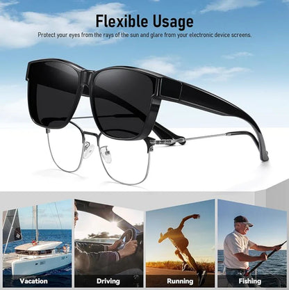 Cofik | Polarized Fit Over Shades
