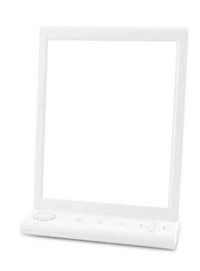 Bright LED Desk Lamp for Concentration & Mood