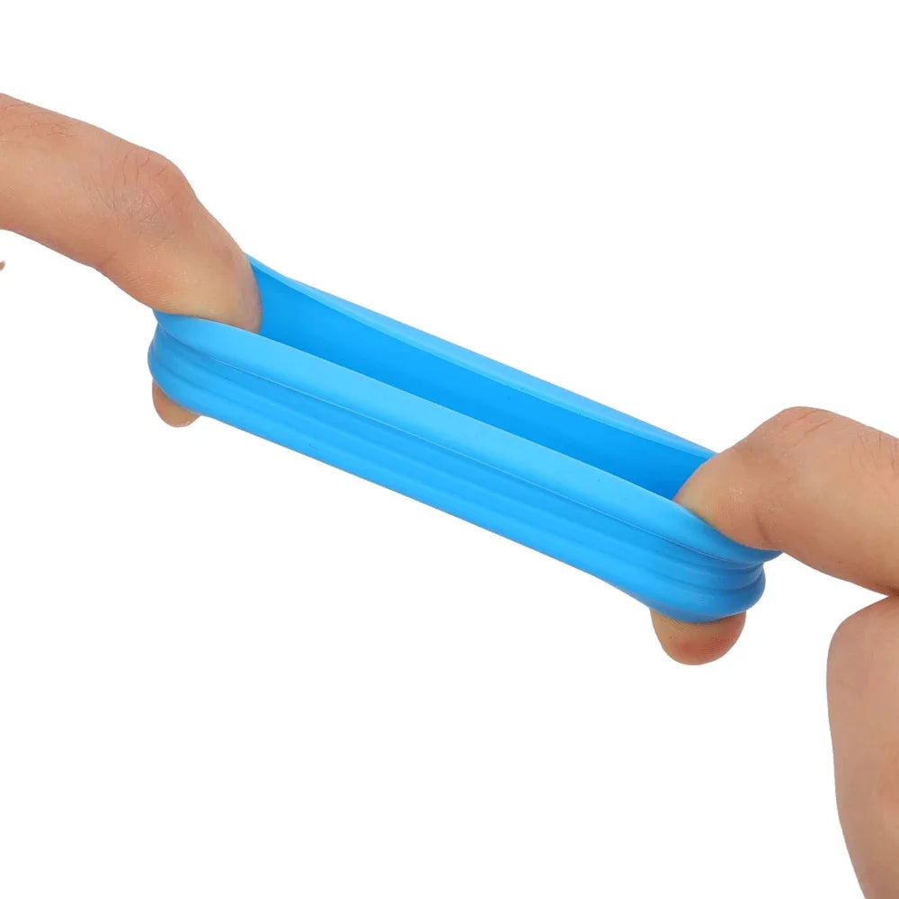 Silent Luggage Wheel Protector