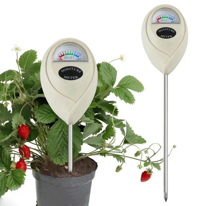 Accurate Soil Hydration Tester