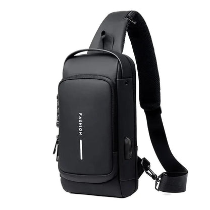 Secure Anti-Theft Travel Backpack - Cofik