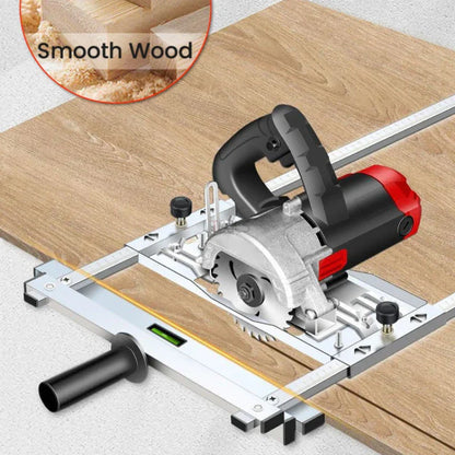 Accurate Wood Cutting Tool Guide