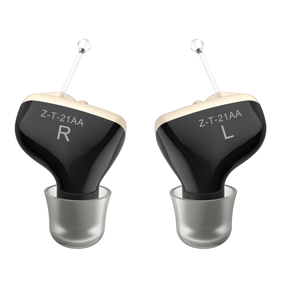 Discreet Rechargeable Hearing Aids for Adults