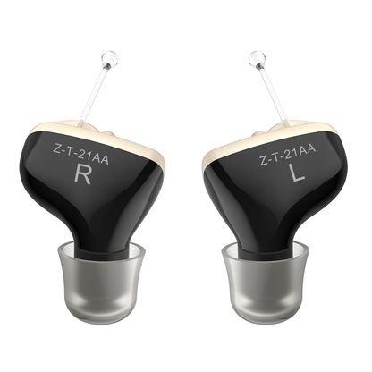 Discreet Rechargeable Hearing Aids for Adults
