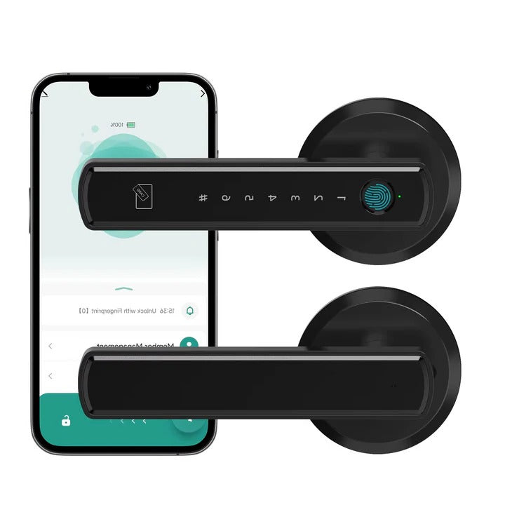 Electronic Digital Door Lock with Touchscreen - Cofik