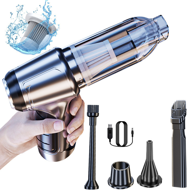 Portable Wireless Auto Vacuum Cleaner Noxord
