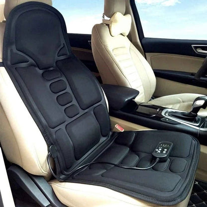 Relaxing 8 Mode Heated Massage Chair Cushion