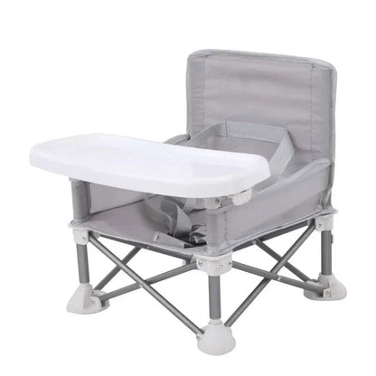 Compact Folding Baby Chair for Travel