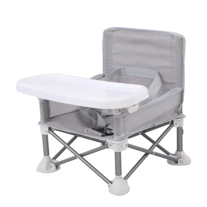Compact Folding Baby High Chair