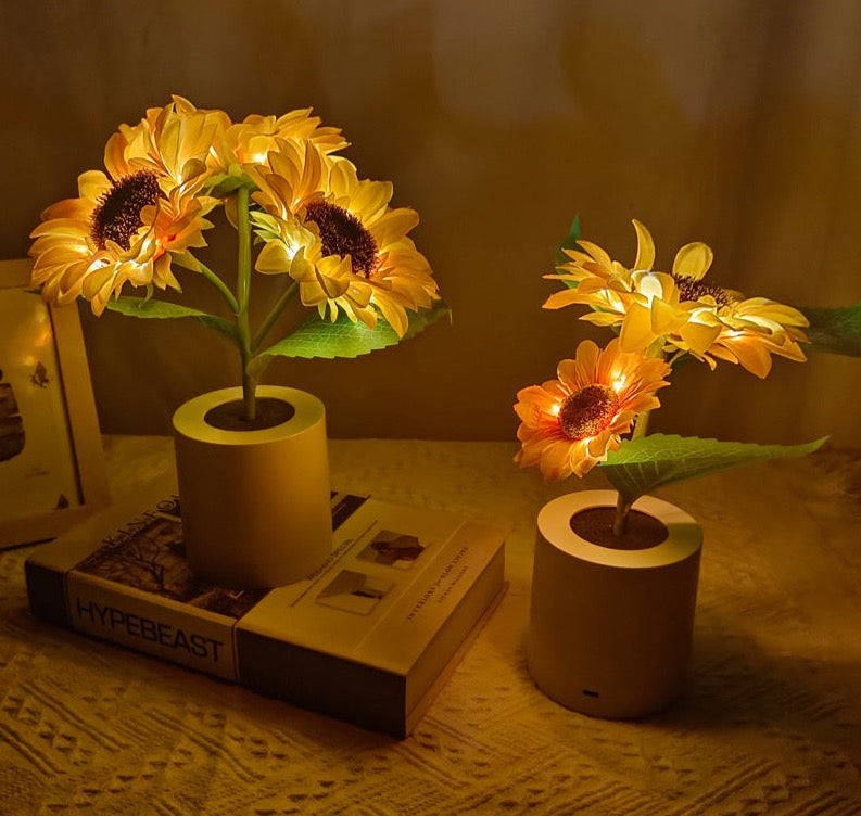 Bright Solar Table Lamp - Cofik