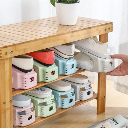 Premium Shoe Storage Rack Box - Cofik