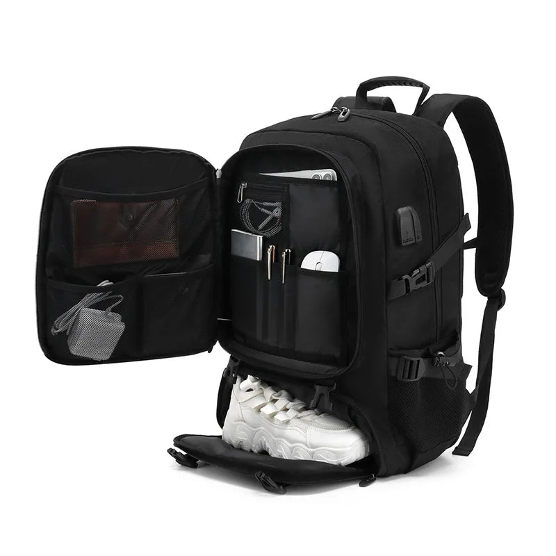 Large Capacity Expandable Travel Bag - Cofik
