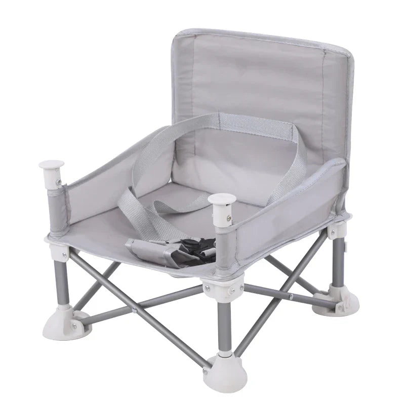 Compact Folding Baby High Chair