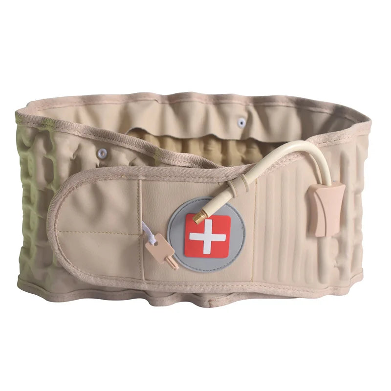 Back Support Decompression Belt for Lower Pain Relief