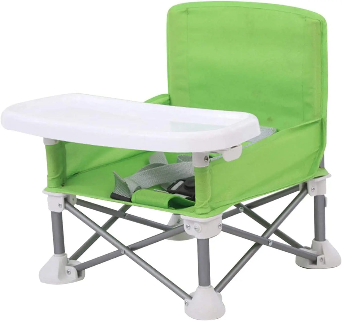 Compact Folding Baby High Chair