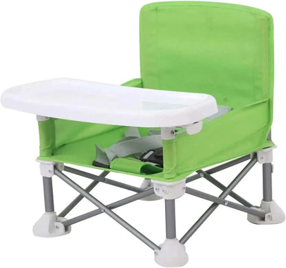 Compact Folding Baby Chair for Travel
