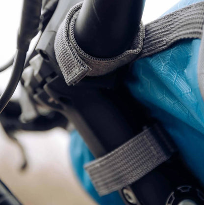 Waterproof Bike Phone Bag with Adjustable Mount