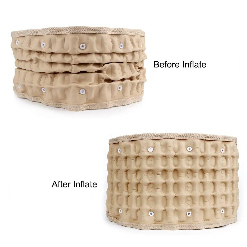 Back Support Decompression Belt for Lower Pain Relief