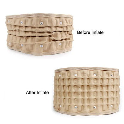 Back Support Decompression Belt for Lower Pain Relief