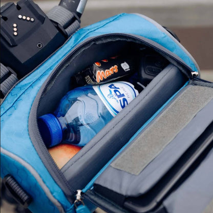 Waterproof Bike Phone Bag with Adjustable Mount
