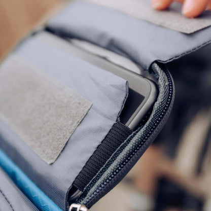 Waterproof Bike Phone Bag with Adjustable Mount