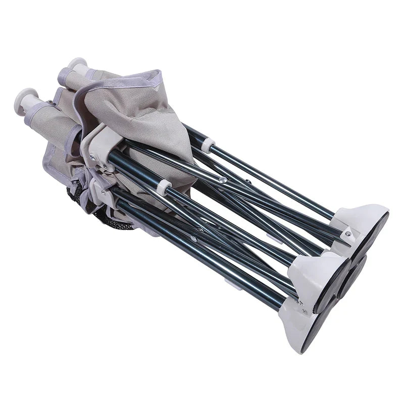 Compact Folding Baby High Chair