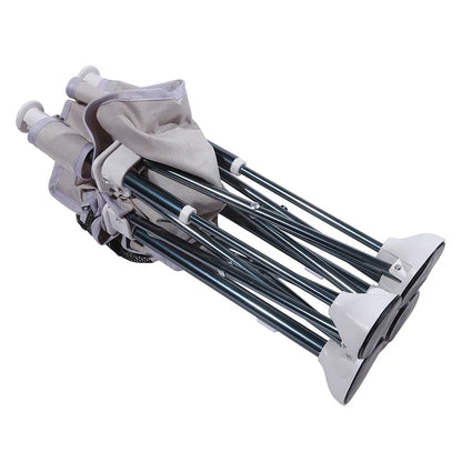 Compact Folding Baby High Chair