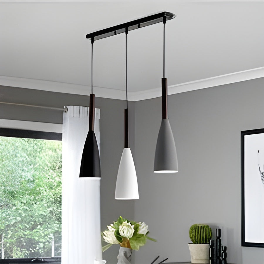 Modern Adjustable Hanging Light Fixture