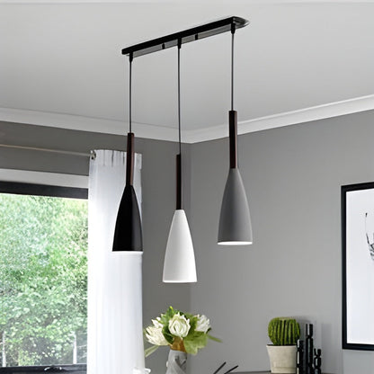 Modern Adjustable Hanging Light Fixture