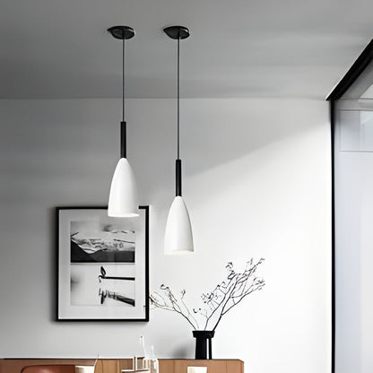 Modern Adjustable Hanging Light Fixture
