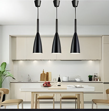 Modern Adjustable Hanging Light Fixture