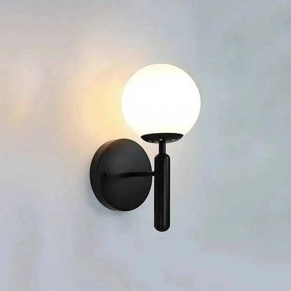 Elegant Black Wall Lamp Sconce Light Fixtures