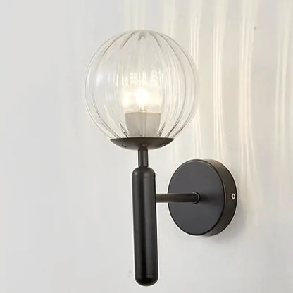 Elegant Black Wall Lamp Sconce Light Fixtures