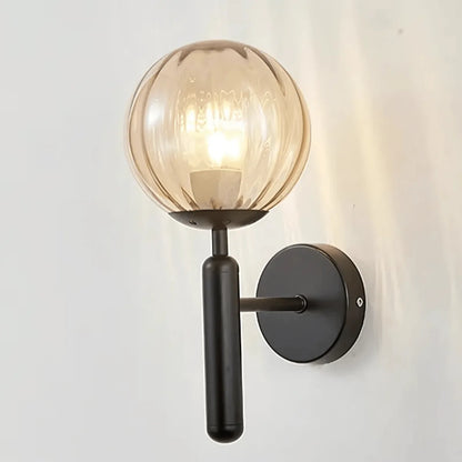 Elegant Black Wall Lamp Sconce Light Fixtures
