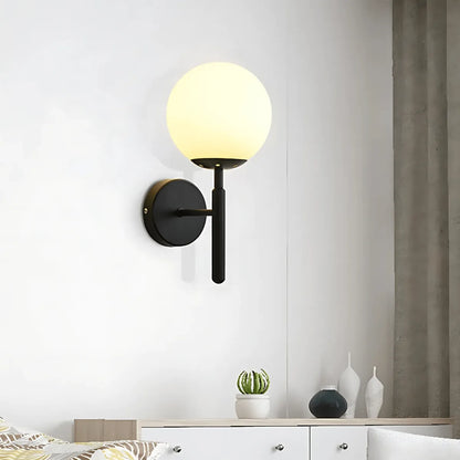 Elegant Black Wall Lamp Sconce Light Fixtures