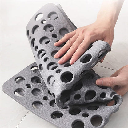 Grip Soft Anti-bacterial Bath Mat