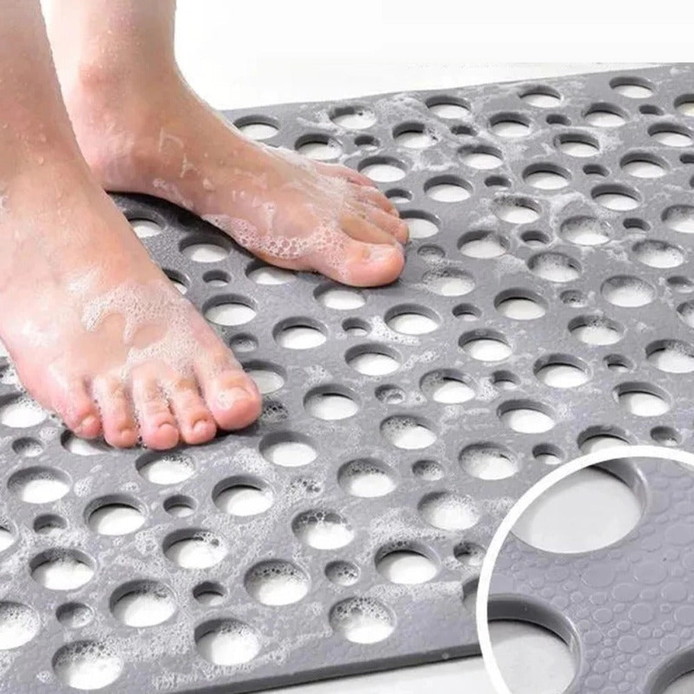 Grip Soft Anti-bacterial Bath Mat