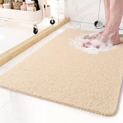 Grip Shower Mat - Soft, Safe, Easy Clean