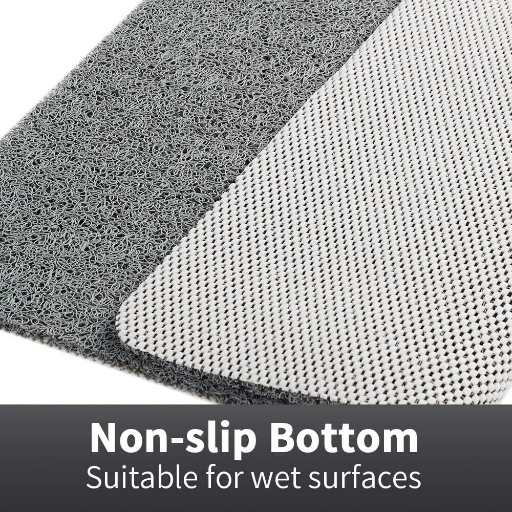 Grip Shower Mat - Soft, Safe, Easy Clean