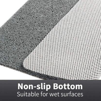 Grip Shower Mat - Soft, Safe, Easy Clean