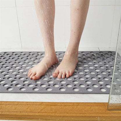 Grip Soft Anti-bacterial Bath Mat - Cofik