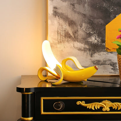 Vintage Brass Desk Lamp
