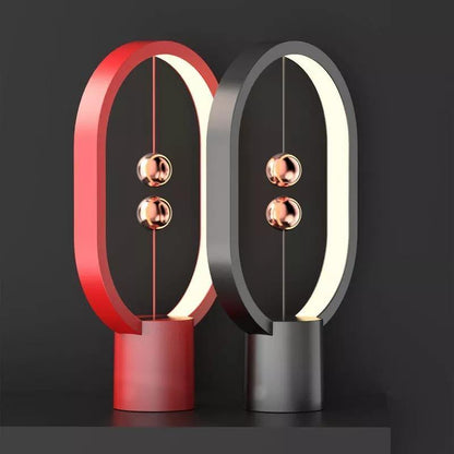 Compact LED Plug Night Lamp