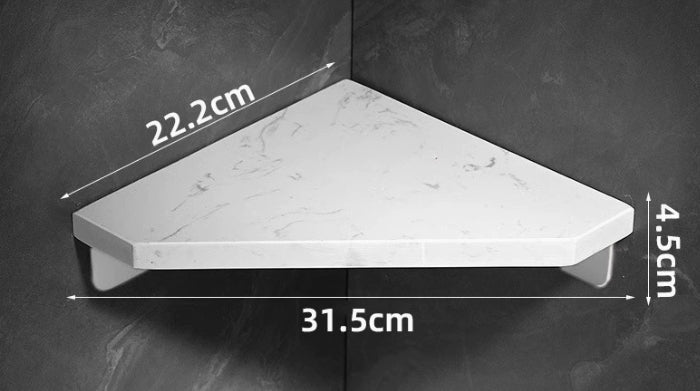 Luxury Marble Bathroom Accessory Set