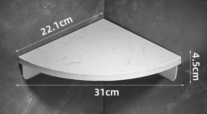 Luxury Marble Bathroom Accessory Set