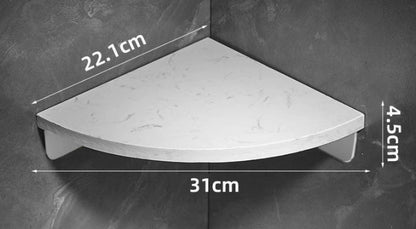 Luxury Marble Bathroom Accessory Set
