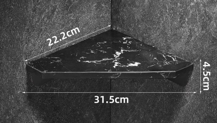 Luxury Marble Bathroom Accessory Set