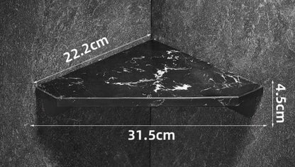Luxury Marble Bathroom Accessory Set