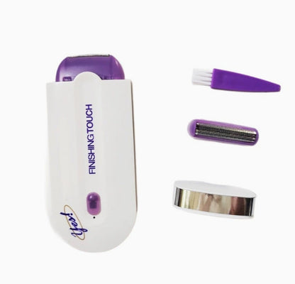Easy Body Hair Remover Electric Epilator Trimmer