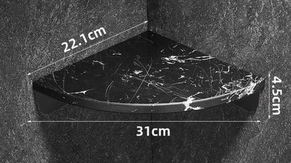 Luxury Marble Bathroom Accessory Set